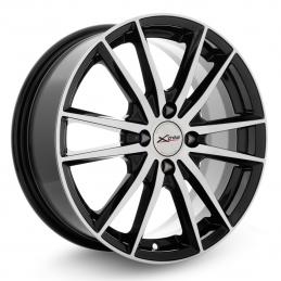 X`trike X-129 6.5x16 PCD4x114.3 ET43 Dia67.1 BK/FP